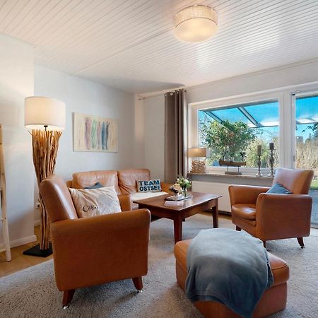 Ferienhaus Lavendelmeer Windeby Екстер'єр фото