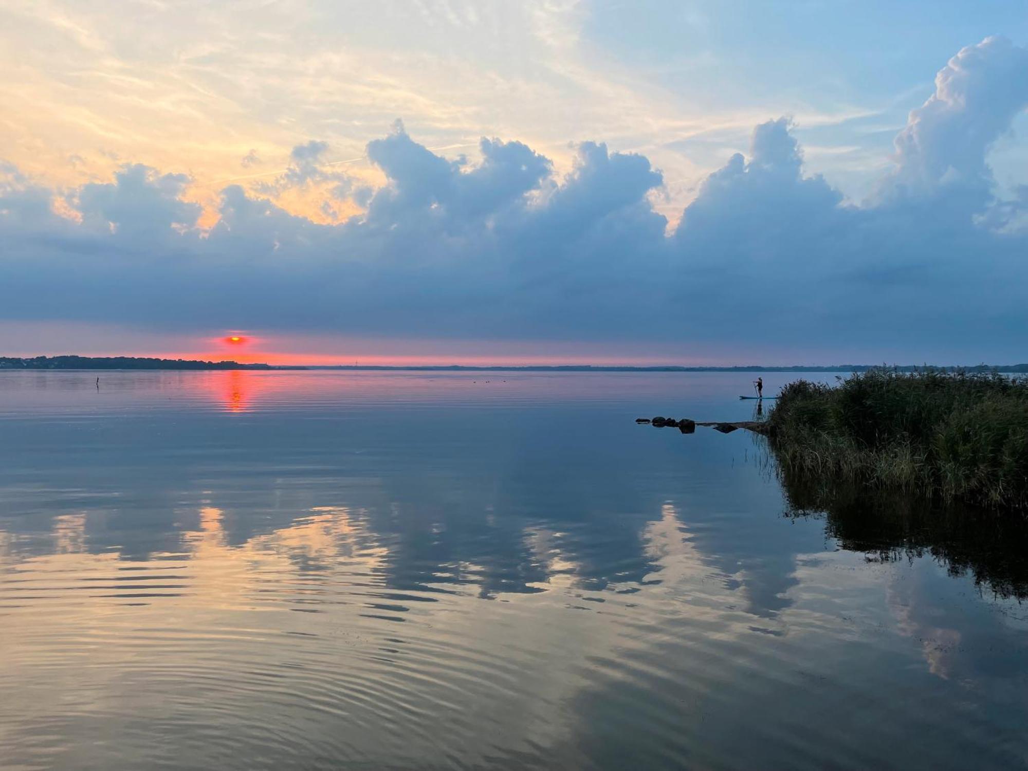 Ferienhaus Lavendelmeer Windeby Екстер'єр фото