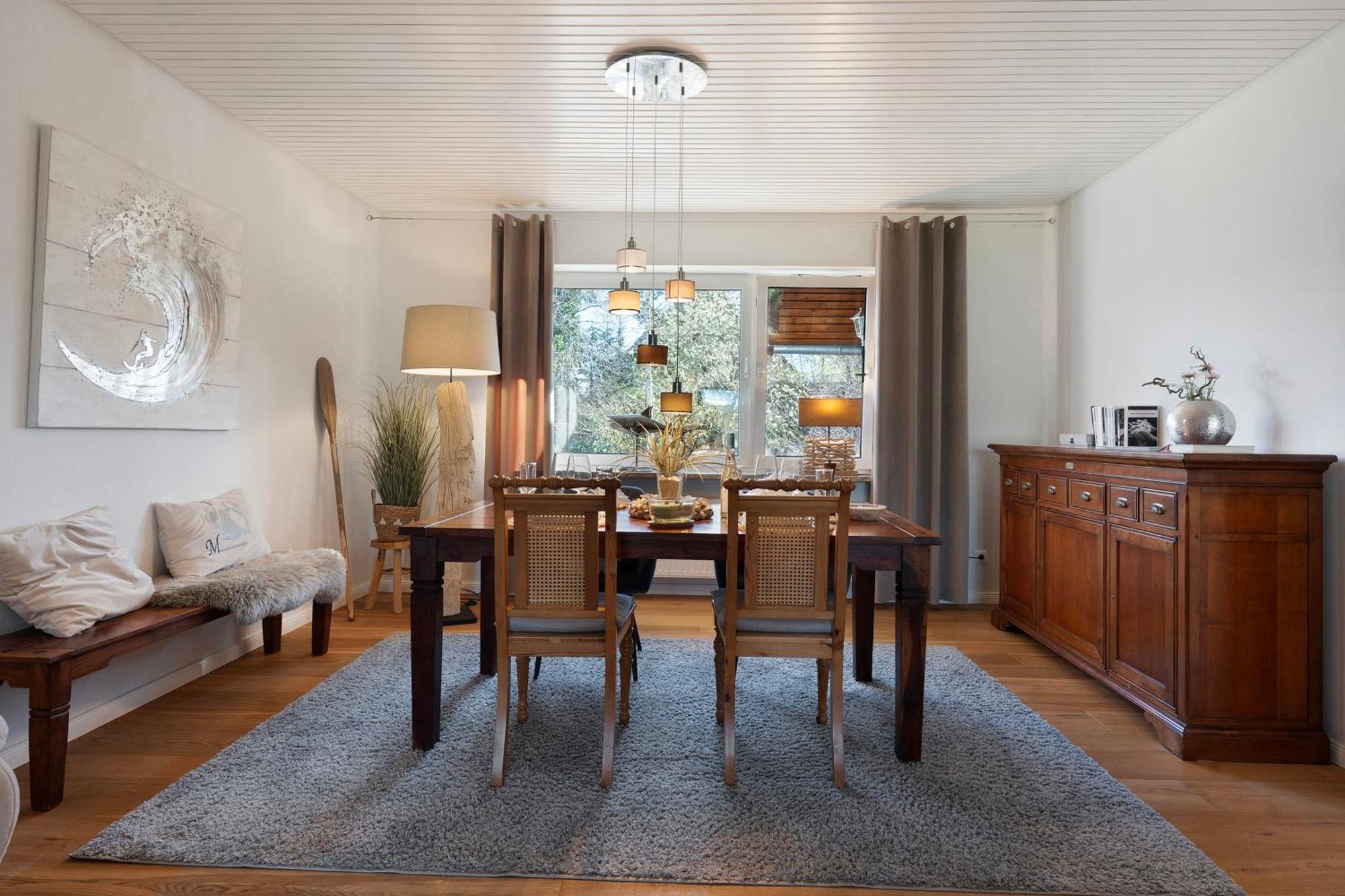 Ferienhaus Lavendelmeer Windeby Екстер'єр фото