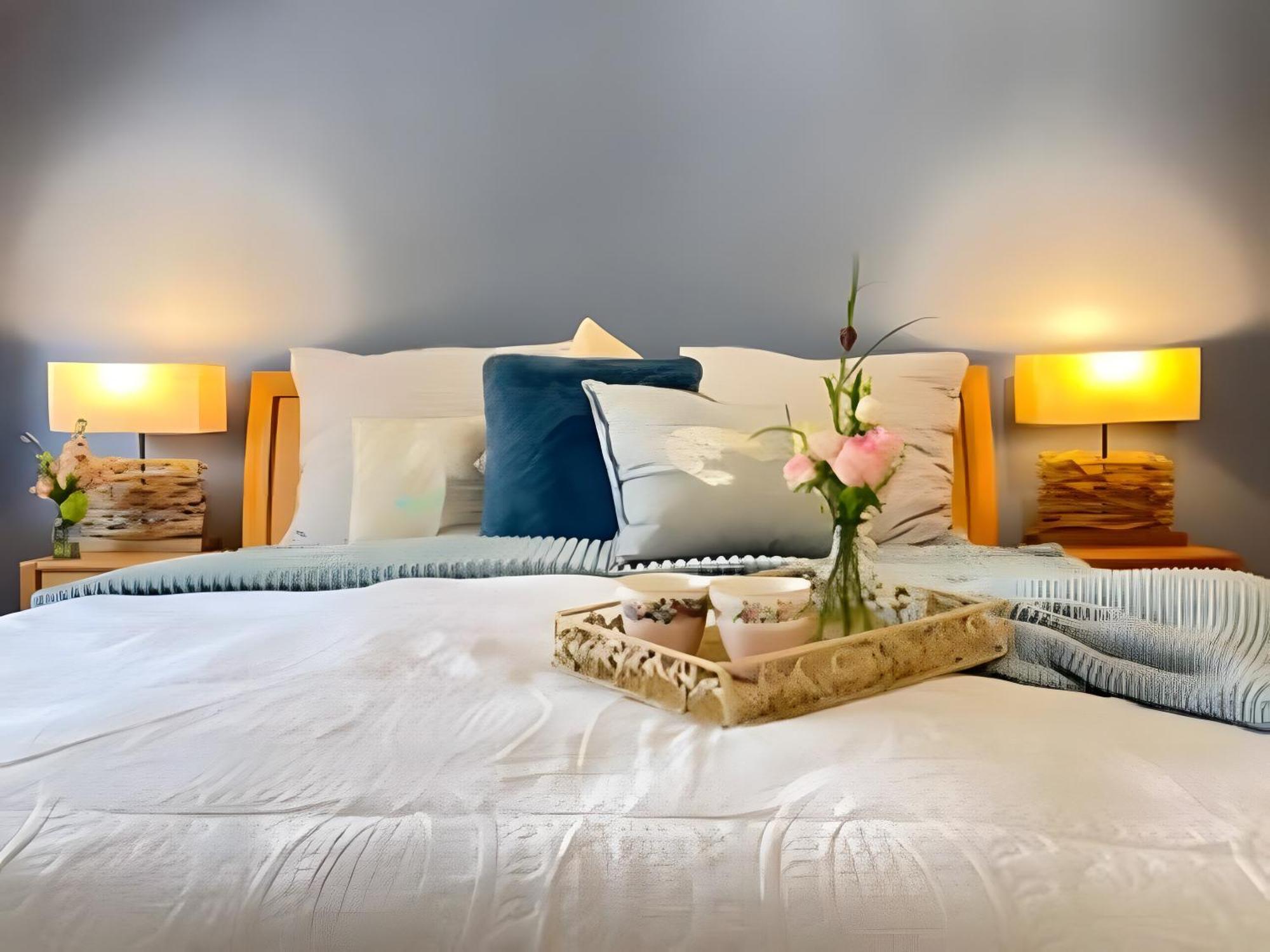 Ferienhaus Lavendelmeer Windeby Екстер'єр фото
